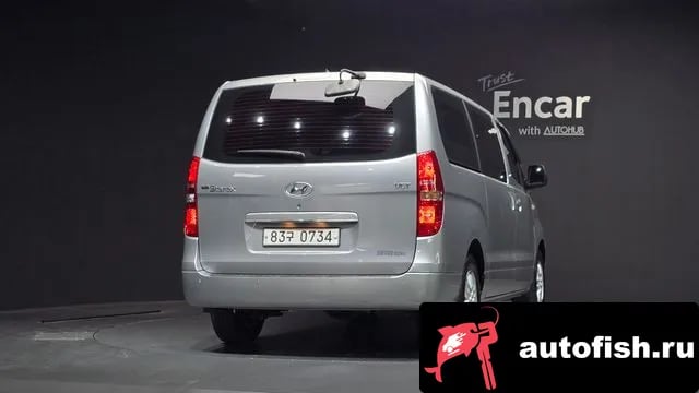 Hyundai Starex The New Grand Starex 2018 года - вид 4