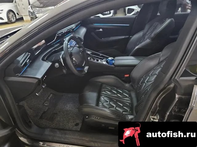 Peugeot 508 508 second Generation 2020 года - вид 5