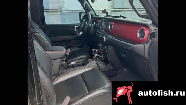 Jeep Gladiator Gladiator (JT) 2022 года - похожие автомобили
