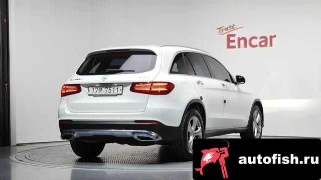Mercedes-Benz GLC-Class GLC-Class X253 2018 года - вид 1