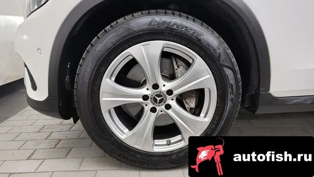 Mercedes-Benz GLC-Class GLC-Class X253 2018 года - вид 4