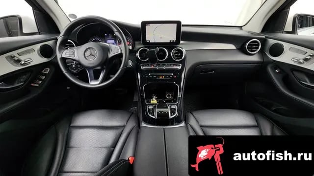 Mercedes-Benz GLC-Class GLC-Class X253 2018 года - вид 6