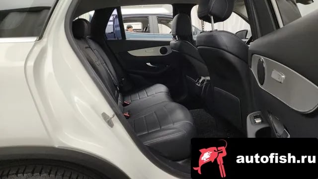 Mercedes-Benz GLC-Class GLC-Class X253 2018 года - похожие автомобили