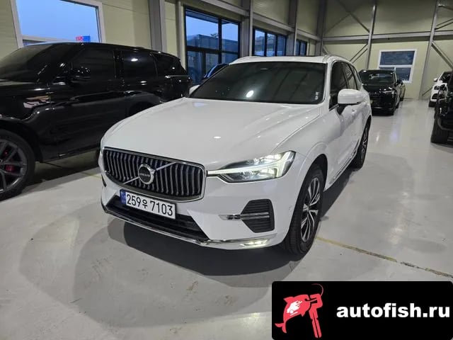 Volvo XC60 XC60 second Generation 2025 года - автомобиль из Южной Кореи