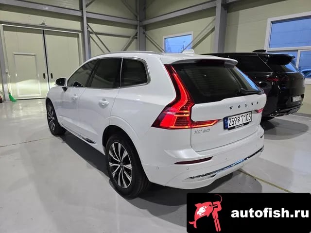 Volvo XC60 XC60 second Generation 2025 года - вид 2