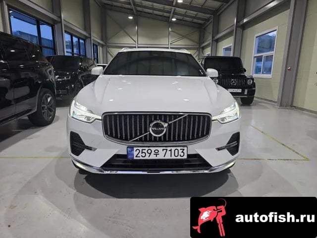 Volvo XC60 XC60 second Generation 2025 года - вид 3