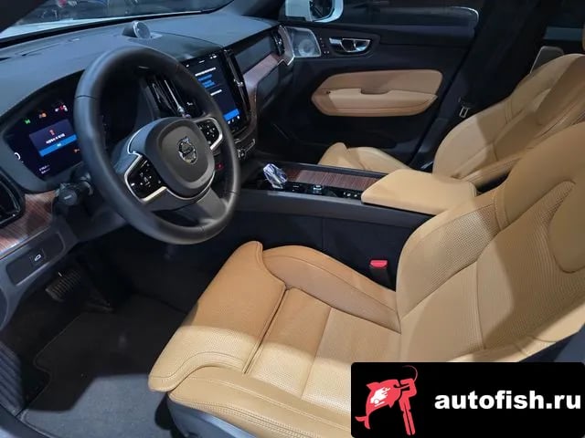 Volvo XC60 XC60 second Generation 2025 года - вид 6