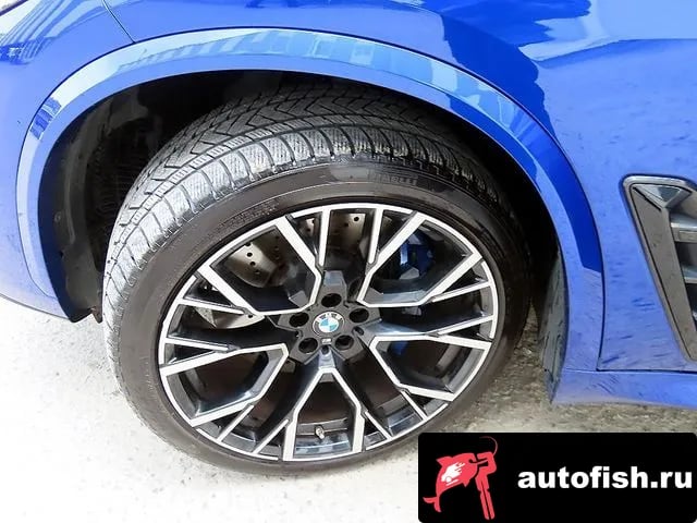 BMW X5M X5M (G05) 2021 года - вид 5