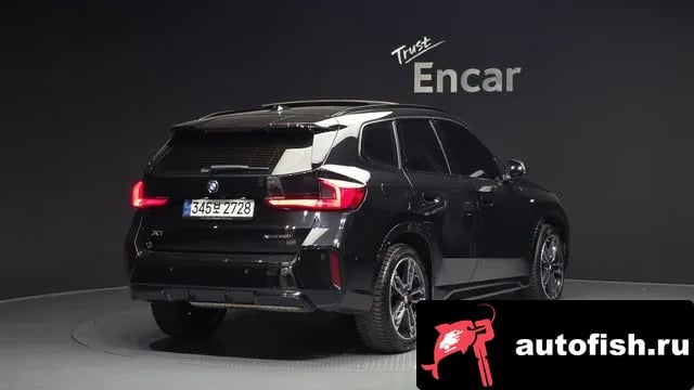 BMW X1 X1 (U11) 2024 года - вид 2