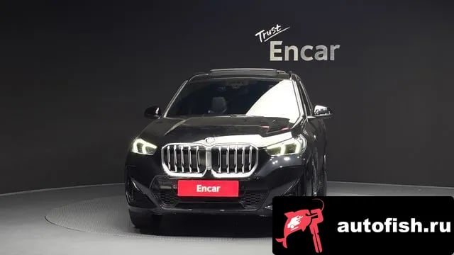 BMW X1 X1 (U11) 2024 года - вид 3