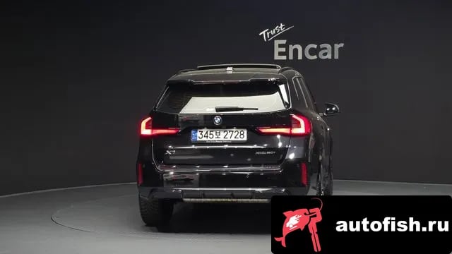BMW X1 X1 (U11) 2024 года - вид 4