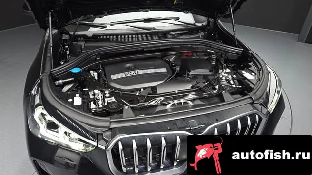 BMW X1 X1 (U11) 2024 года - вид 6