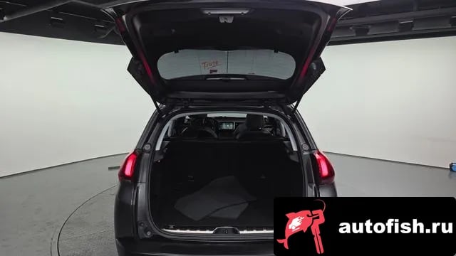 Peugeot 2008 2008 2018 года - похожие автомобили