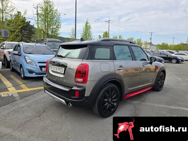 Mini Countryman Cooper S Country Man 2020 года - вид 3