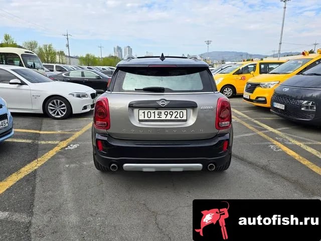 Mini Countryman Cooper S Country Man 2020 года - вид 4
