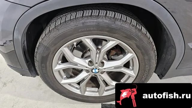 BMW X3 X3 (G01) 2020 года - вид 5
