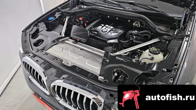 BMW X3 X3 (G01) 2020 года - вид 6