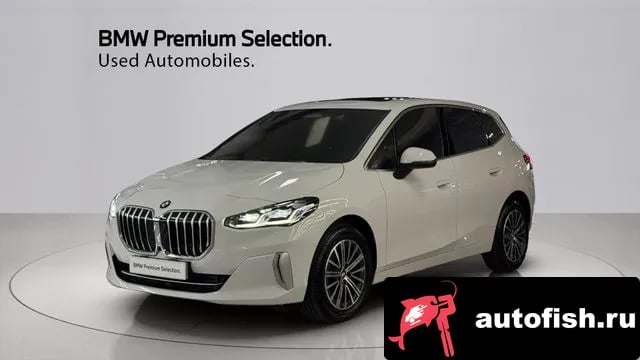 BMW 2-Series 2 Series Active Tourer (U06) 2024 года - вид 1