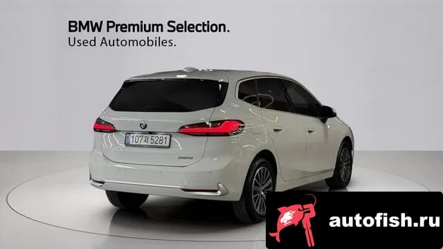 BMW 2-Series 2 Series Active Tourer (U06) 2024 года - вид 2