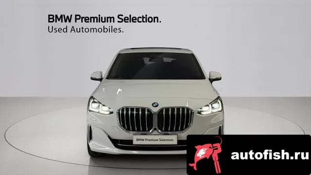 BMW 2-Series 2 Series Active Tourer (U06) 2024 года - вид 3