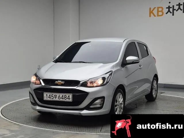 Chevrolet (GM Daewoo) Spark The New Spark 2021 года - автомобиль из Южной Кореи