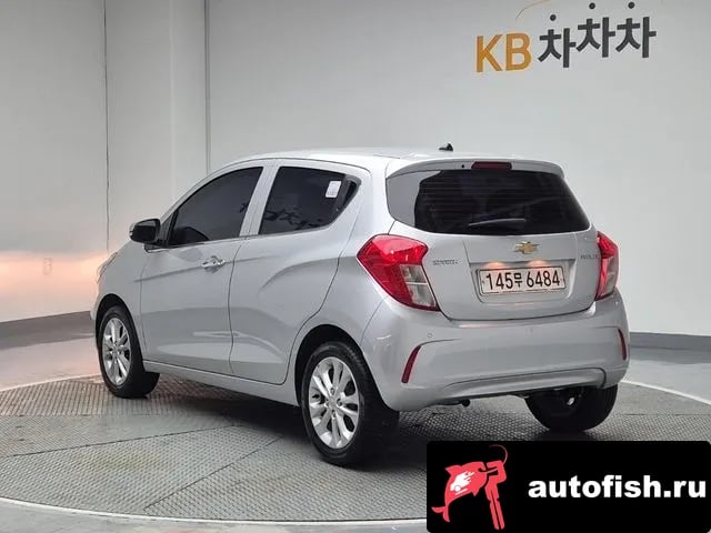 Chevrolet (GM Daewoo) Spark The New Spark 2021 года - вид 2