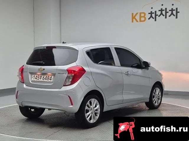 Chevrolet (GM Daewoo) Spark The New Spark 2021 года - вид 3