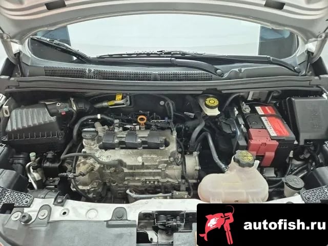 Chevrolet (GM Daewoo) Spark The New Spark 2021 года - вид 5