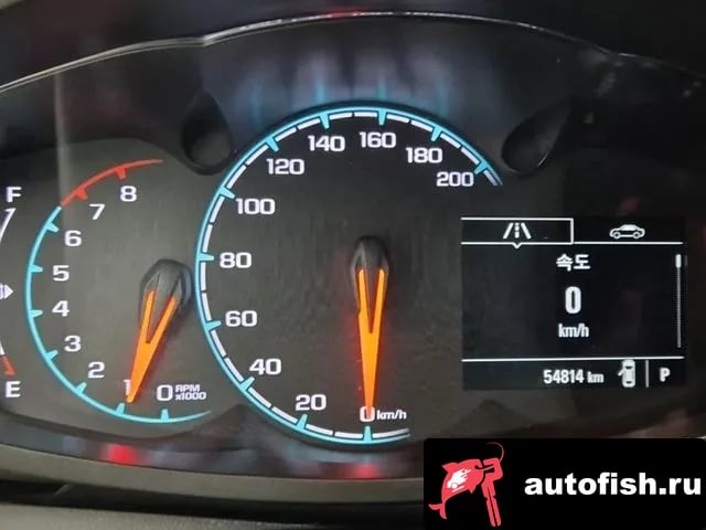 Chevrolet (GM Daewoo) Spark The New Spark 2021 года - вид 6