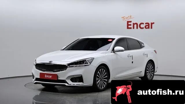 Kia K7 Come New K7 2018 года - вид 1