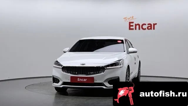 Kia K7 Come New K7 2018 года - вид 3