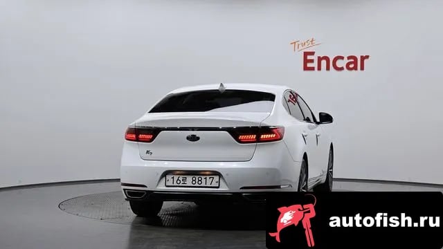 Kia K7 Come New K7 2018 года - вид 4