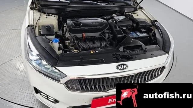 Kia K7 Come New K7 2018 года - вид 6