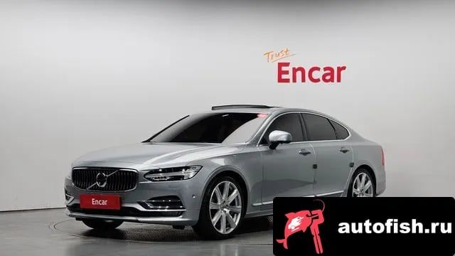 Volvo S90 S90 2019 года - вид 1