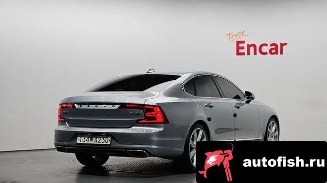 Volvo S90 S90 2019 года - вид 2