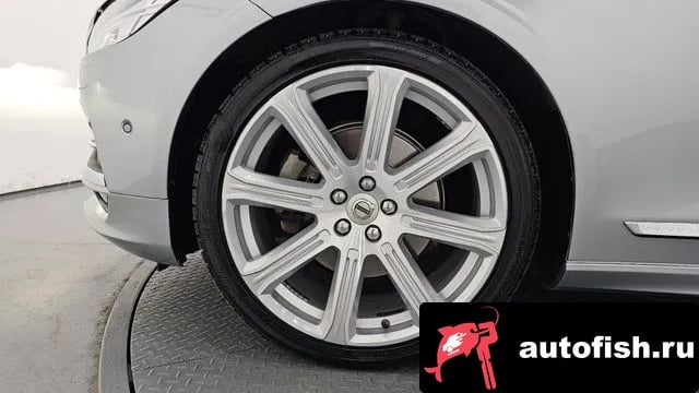 Volvo S90 S90 2019 года - вид 5