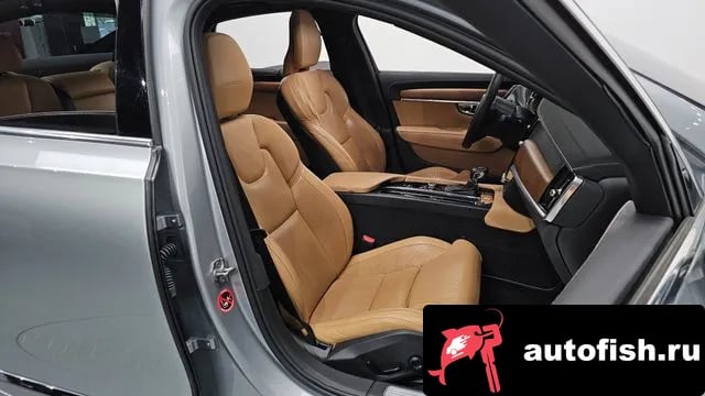 Volvo S90 S90 2019 года - похожие автомобили