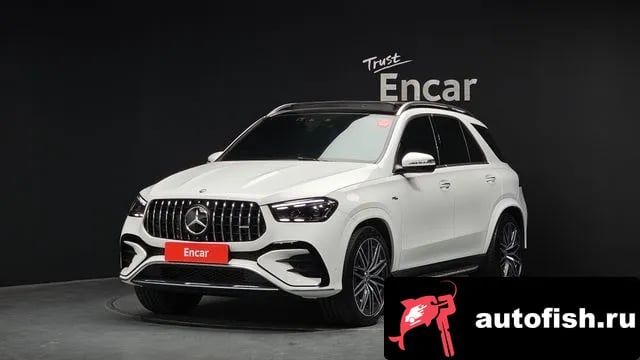 Mercedes-Benz GLE-Class GLE-Class W167 2024 года - автомобиль из Южной Кореи