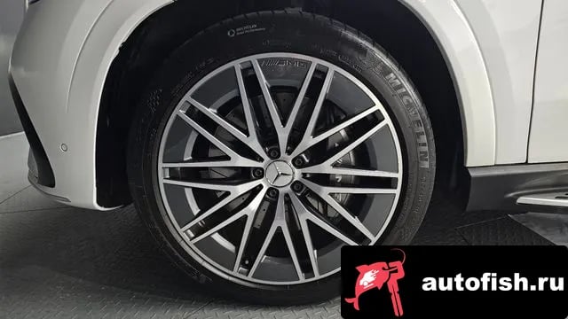 Mercedes-Benz GLE-Class GLE-Class W167 2024 года - вид 5