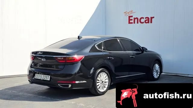 Kia K7 Come New K7 2018 года - вид 2