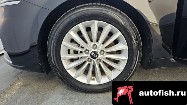 Kia K7 Come New K7 2018 года - вид 5