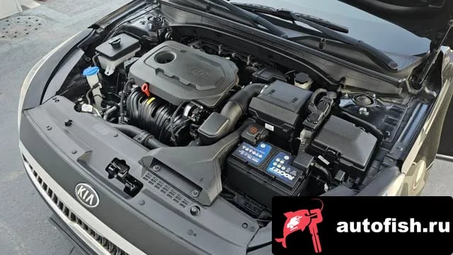 Kia K7 Come New K7 2018 года - вид 6