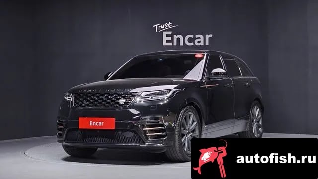 Land Rover Range Rover Velar Range Rover Bella 2018 года - автомобиль из Южной Кореи