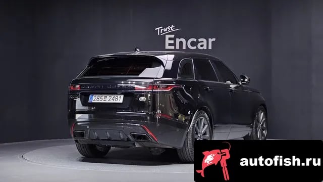 Land Rover Range Rover Velar Range Rover Bella 2018 года - вид 2