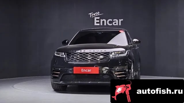 Land Rover Range Rover Velar Range Rover Bella 2018 года - вид 3