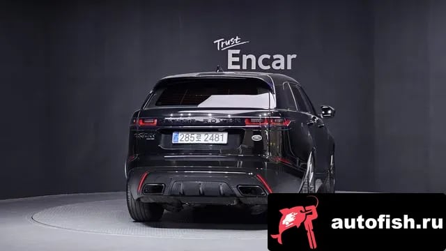 Land Rover Range Rover Velar Range Rover Bella 2018 года - вид 4