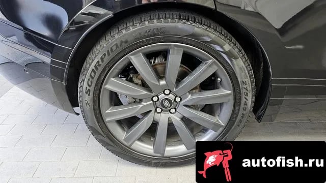 Land Rover Range Rover Velar Range Rover Bella 2018 года - вид 5