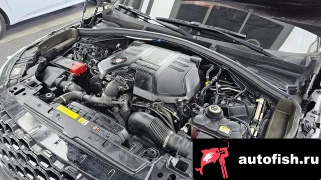 Land Rover Range Rover Velar Range Rover Bella 2018 года - вид 6