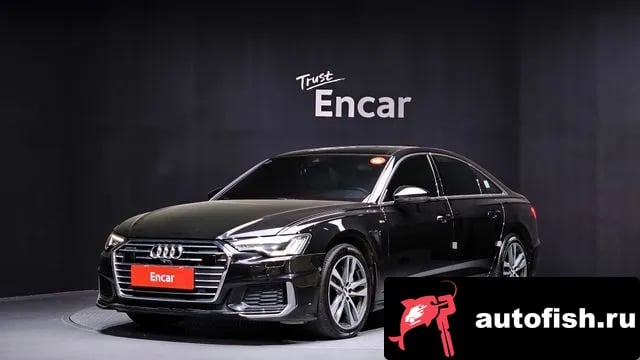 Audi A6 A6 (C8) 2020 года - вид 1