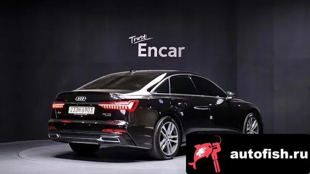 Audi A6 A6 (C8) 2020 года - вид 2